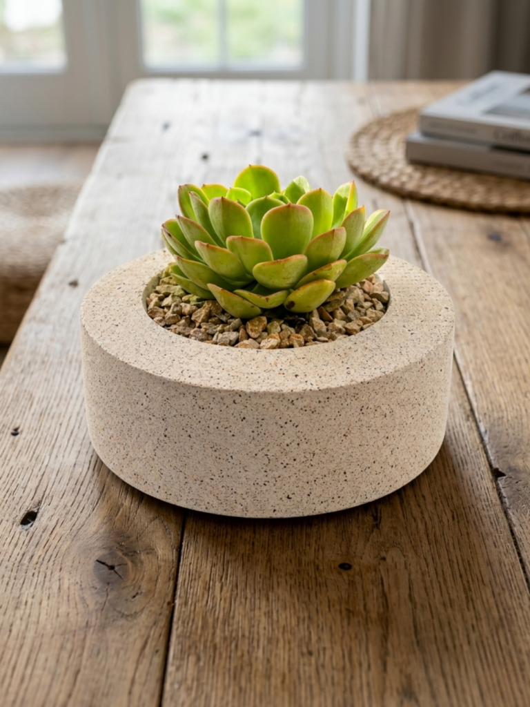 Cactus Pot Lifestyle